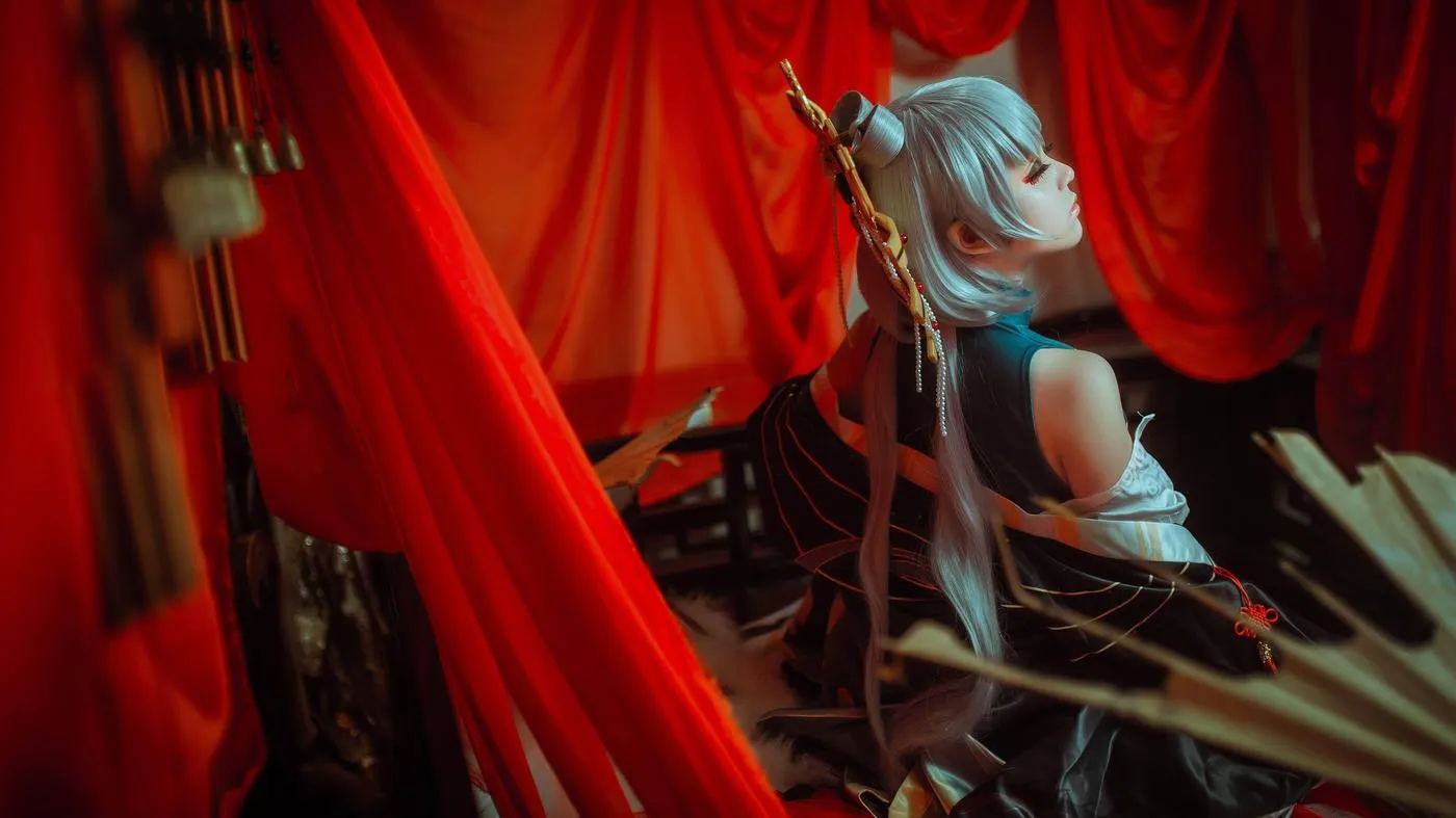 渊秧 – NO.08 VOCALOID洛天依亡国祸水 [14P]插图7